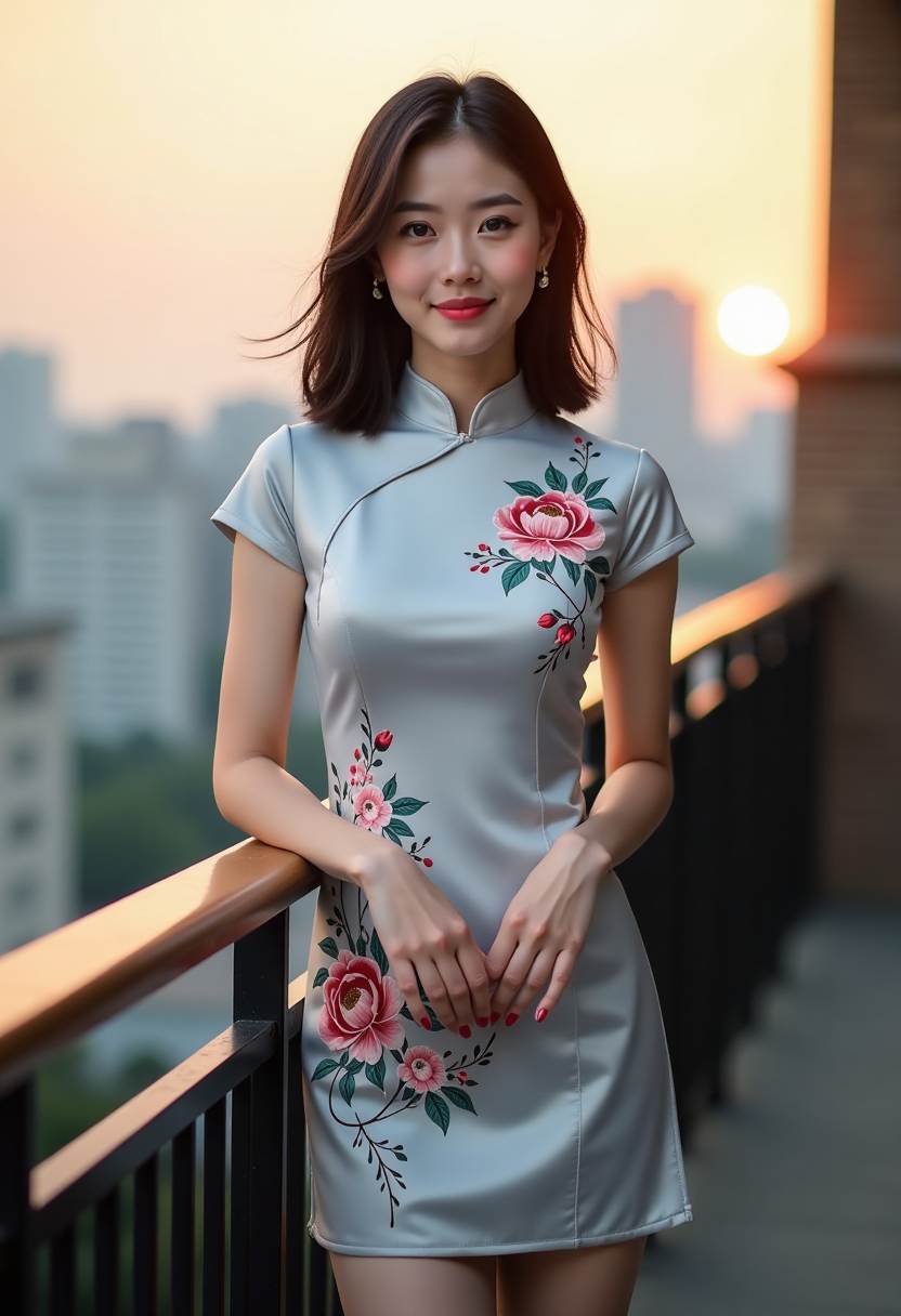 雾港追踪海报